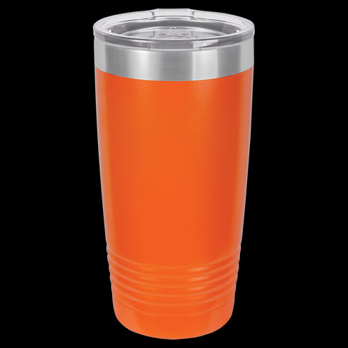 Laser Engraved Knitting Pattern 20 Oz Tumbler